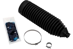 GM Genuine Parts 15254057 Rack and Pinion Boot Kit with Clamps