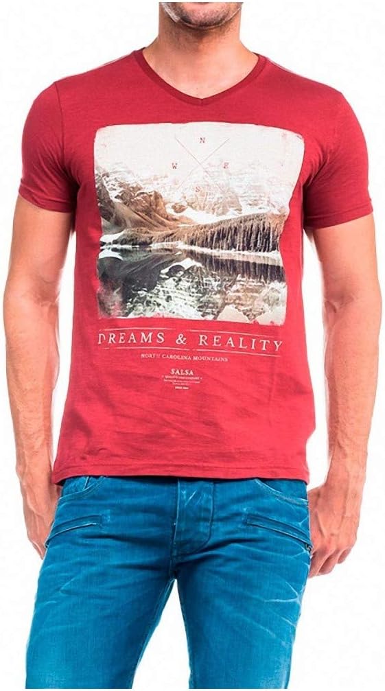 Salsa Jeans - T-Shirt Mohfi