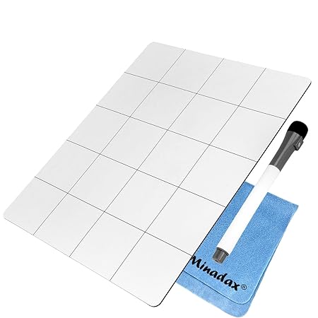 Magnetische Profi Arbeitsmatte | Magnetische Projektmatte | Magnetische Reparaturmatte | Für Reparaturarbeiten an Handy, Smar