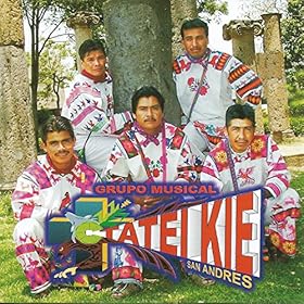 Amazon.com: Ahora Que Te Vas: Grupo Musical Tatei Kie San 