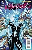 Justice League of America #7.2 Killer Frost (3D Cover)