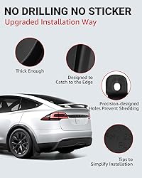 BASENOR 2024 2023 2022 Tesla Model X/Model X Plaid