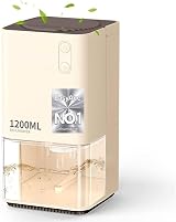 EasyAcc Dehumidifier 1200ml Portable Quiet Auto Shut Off for Wardrobe Bedroom