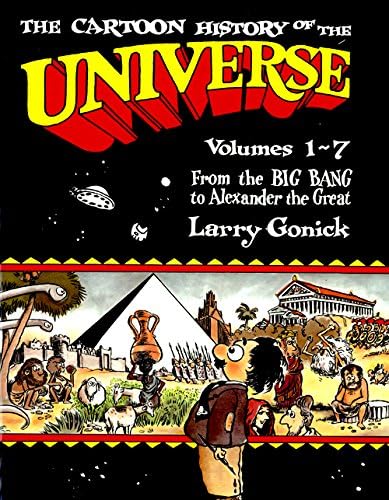 Cartoon History of the Universe 1 Paperback – 21 Sep 2015