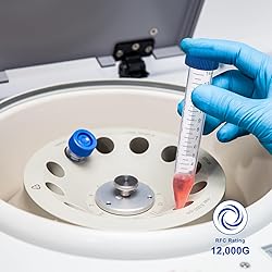 CryoKing 15ml Conical Centrifuge Tubes, 300Pcs