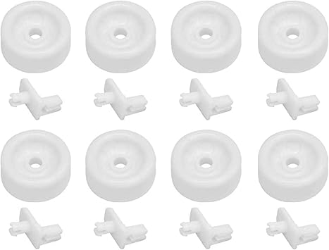 hotpoint dishwasher lower rack replacement