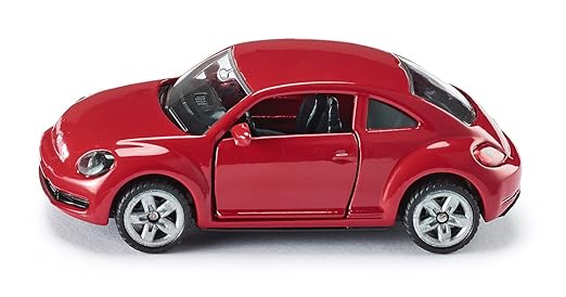 Siku-1417- VW The Beetle