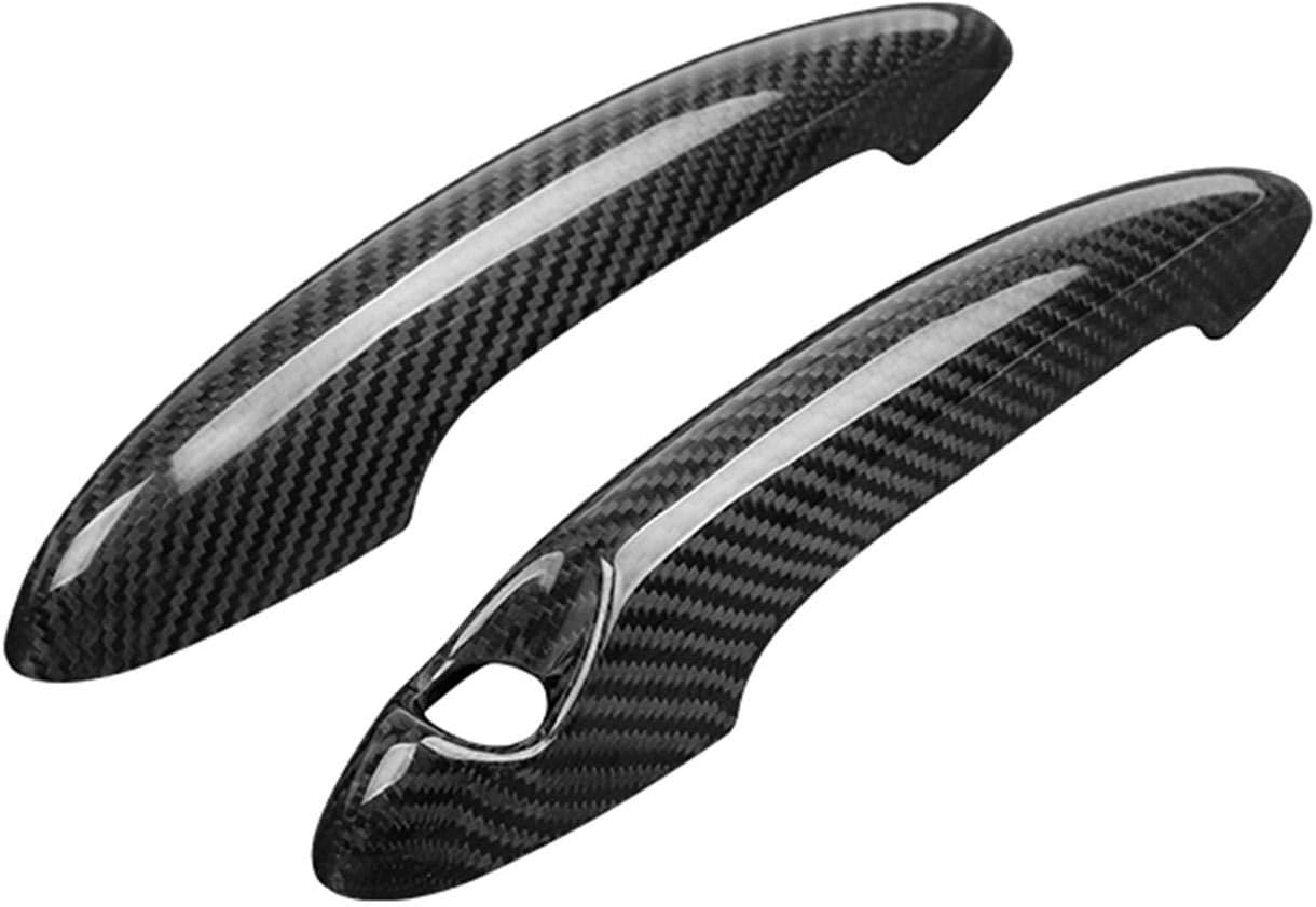 Türgriffabdeckung Schutzhülle Zubehör ， Für Mini Cooper F55 F56 F54 F60 R55 R56 R60 Countryman