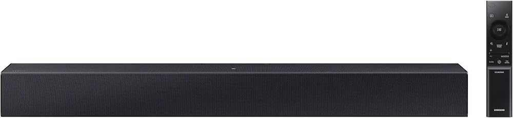 Samsung C400 2.0ch 270W Soundbar Bluetooth Surround Voice Enhancement