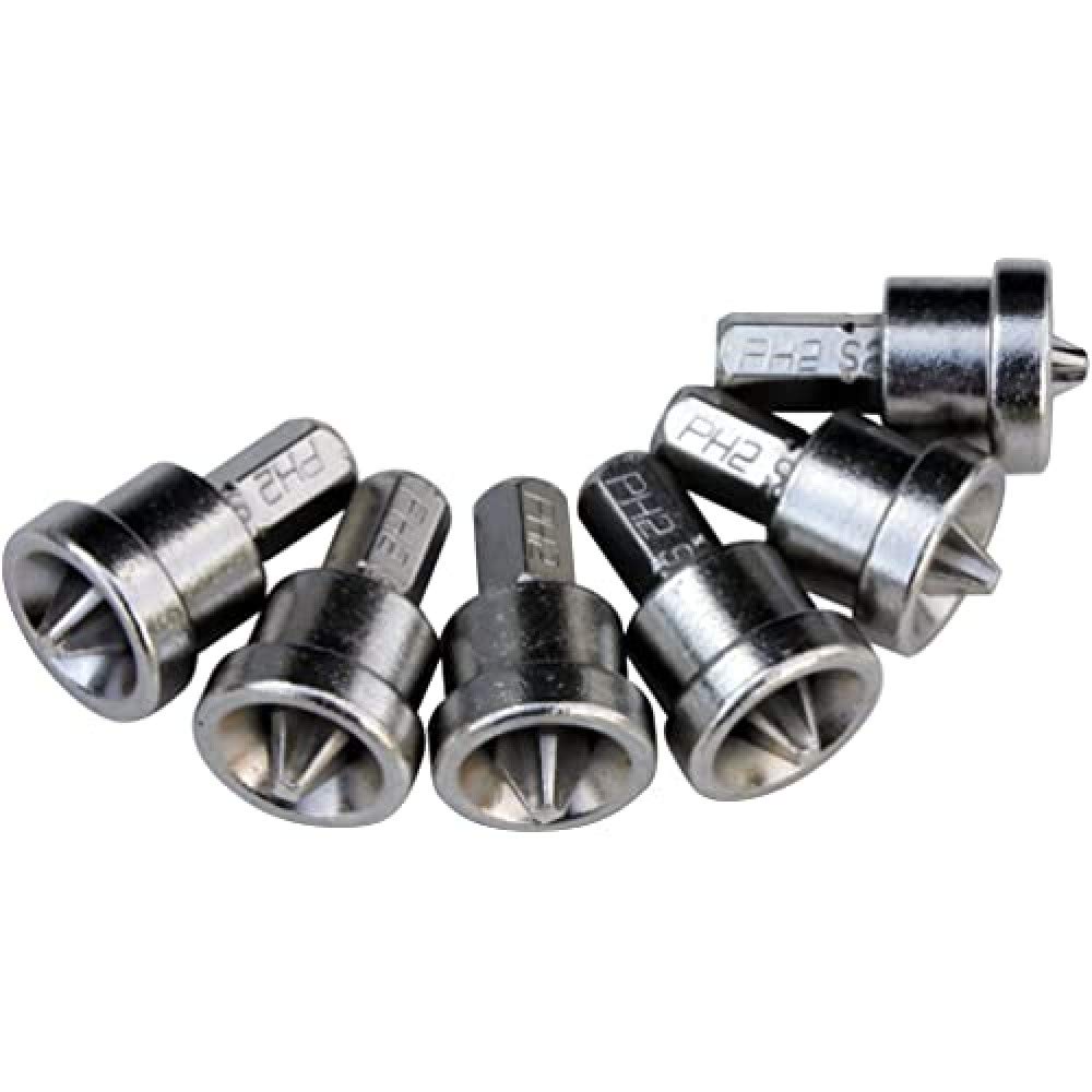 EDMA 263955 Bit, Silver
