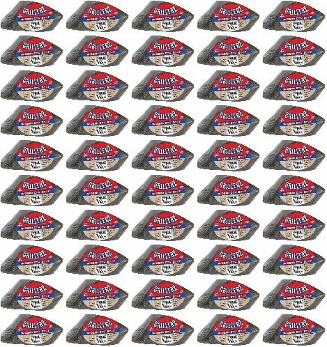 Grillerz Cow Hooves Smoked 50ct
