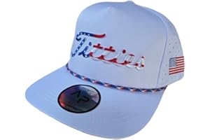 ALL POSSIBILITIES 369 Funny Golf Hat Gifts for Men, USA Funny Golf Cap with USA Flag, Gift Party, Birthdays, Wedding Gifts One-Size Fits All