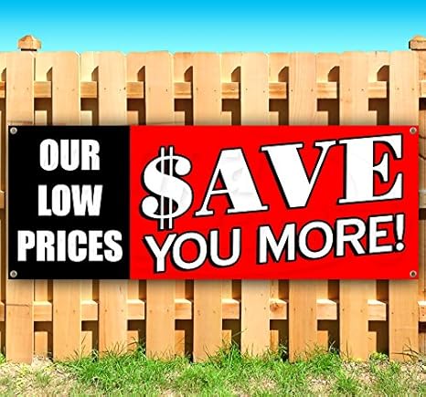 Amazon Com Our Low Prices Ave You More 13 Oz Heavy Duty Vinyl