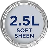Dulux Easycare Bathroom Soft Sheen Misty Mirror 2.5L Emulsion Paint view 2