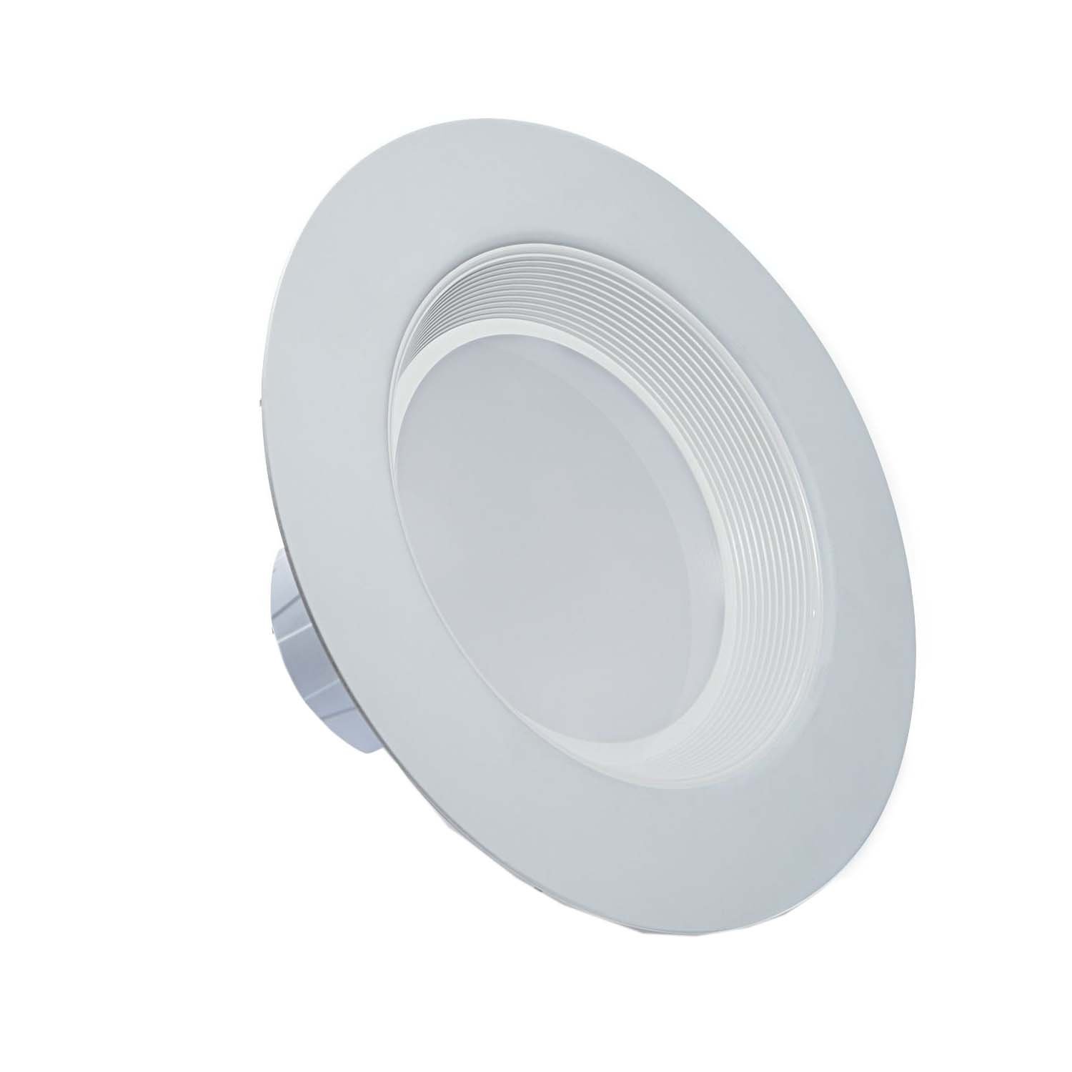 Good Ecosmart ECO 575L 50K 65W Equivalent Daylight 5000K BR30 6 Inch