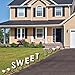 Big Dot of Happiness Sweet 16 - Yard Sign Outdoor Lawn Decorations - Happy Birthday Yard Signs