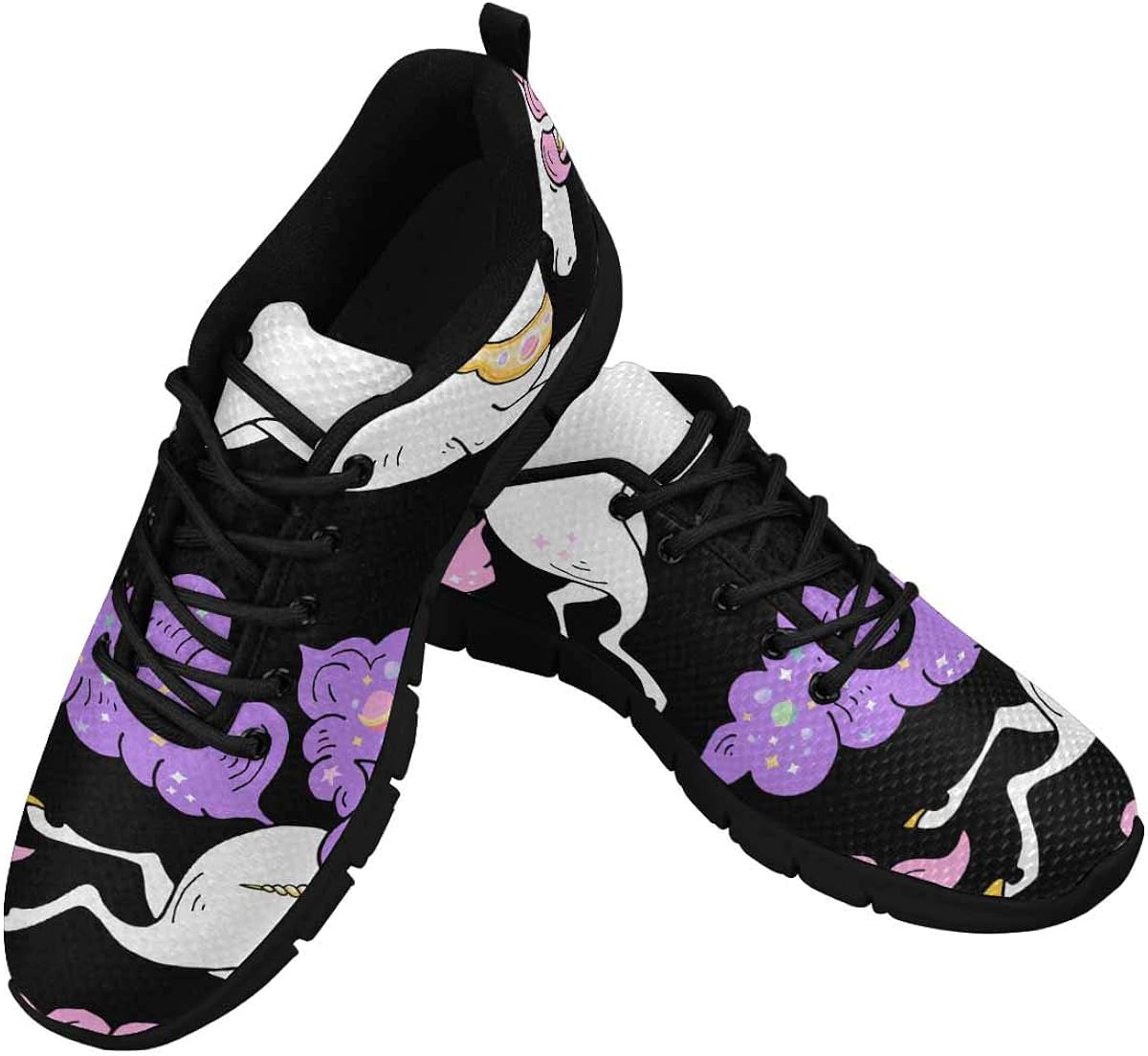 unicorn tennis shoes