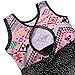 Gymnastics Leotards for Girls Kids Child Toddlers 3t 4t Biketards Pink Sparkly