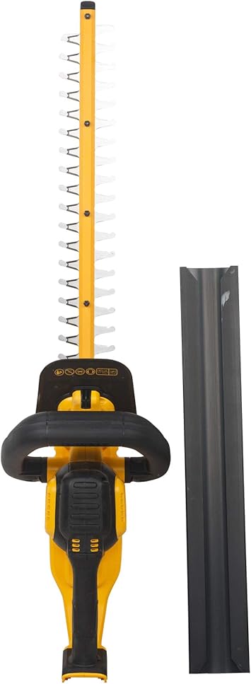 dewalt electric hedge trimmer