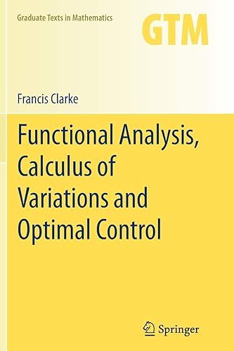 Download Functional Analysis, Calculus of Variations and Optimal Control PDF