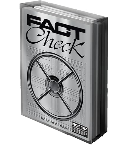 (CD)Fact Check(Chandelier Ver.)／NCT 127 Amazon.com: NCT 127 - Fact Check [Chandelier Ver.] Album+