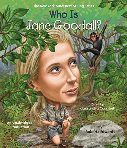 Who Is Jane Goodall? (Who Was?)