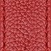 5 Colors for Apple Watch Bands 38mm and 42mm, Fullmosa Jan Calf Leather Replacement Band/Strap for Apple Watch Series 3, iWatch Series 3, Series 2, Series 1, Sport 2015 2016 2017, 42mm Red