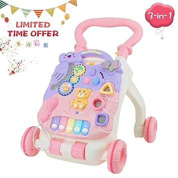 r for rabbit baby walker