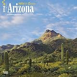 Arizona, Wild & Scenic 2016 Square 12x12 by 
