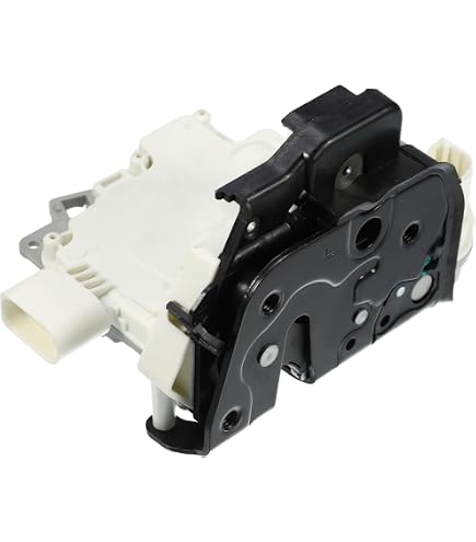Amazon.com: HZTWFC Rear Left Door Lock Latch Actuator 8 Pins 4F0
