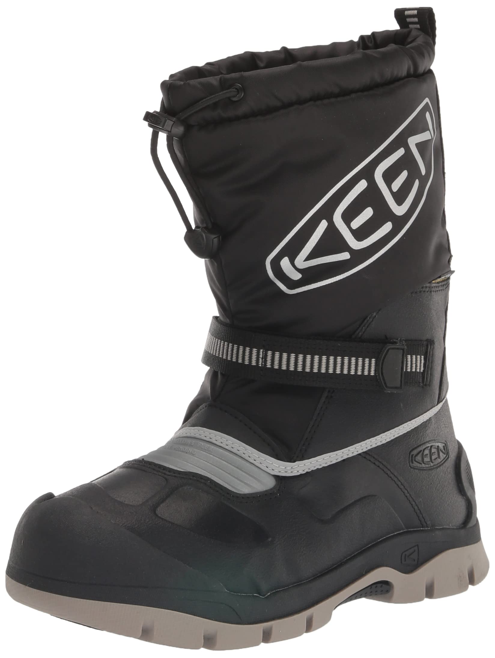 KEEN Snow Troll Insulated Waterproof Pull On Winter