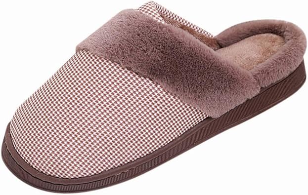 warm home slippers