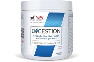 Digestion | Probiotics, Prebiotics & Digestive Enzymes | Product of Canada |105g