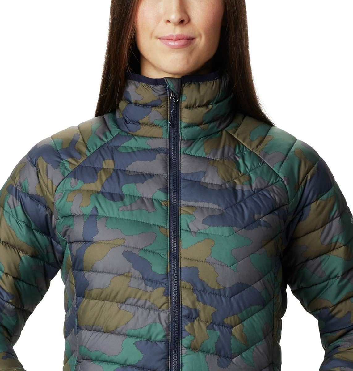 Columbia Womens Powder Lite Jacket: Clothing