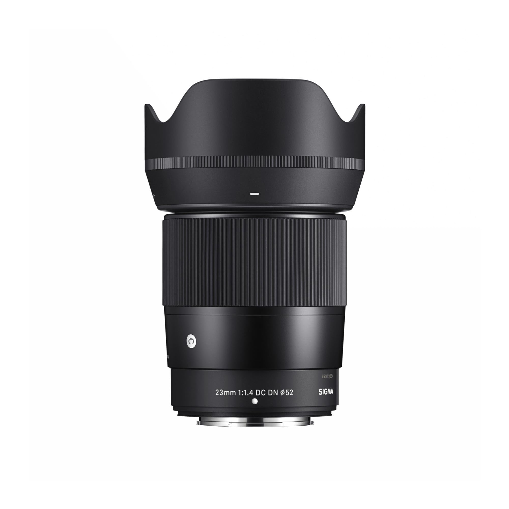 Sigma - Obiettivo 23mm f/1.4 DC DN Contemporary, attacco Fuji X-Mount