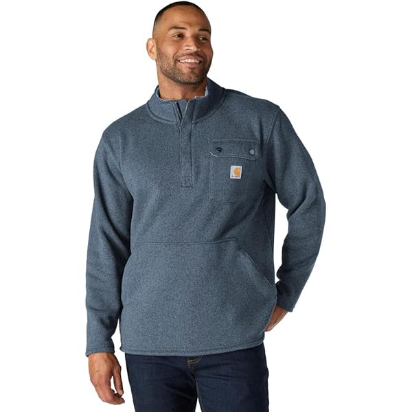 ARIAT Rebar Workman-Sudadera Con Capucha Con Cremallera Completa Suéter