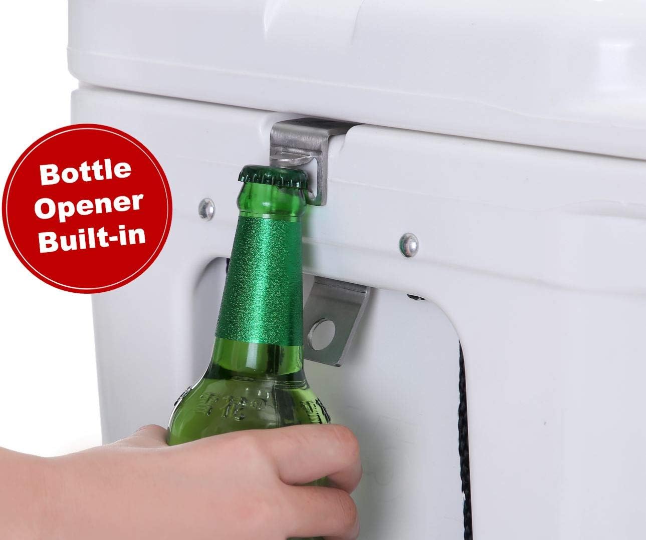 Noa Store Compatible Cooler Lock Bracket 316L for Yeti/RTIC Highest