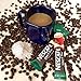 4 PACK - Nescafé 3 in 1 RICH Instant Coffee (100 Sticks TOTAL) Made from Premium Quality Beans Offers a Relaxing Flavor But with Strong, Solid Essence and Aroma Has a Richer Taste than Nescafé 3 in 1 Original Serve Hot or Cold From Nestlé Malaysia