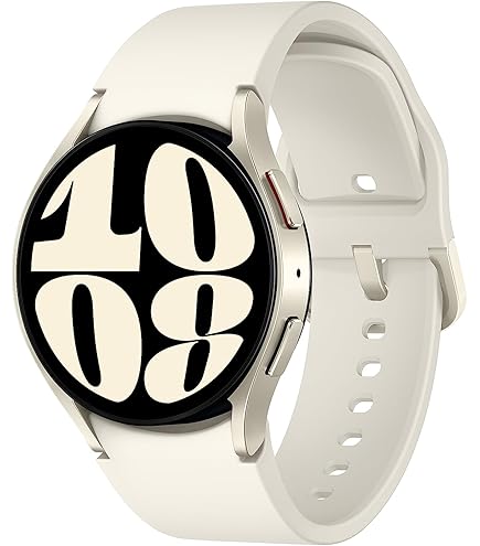 Amazon.com: SAMSUNG Galaxy Watch 6 (40mm, WiFi + 4G LTE) 1.3 