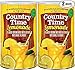 Country Time Lemonade Drink Mix, 82.5 oz Can (Pack of 2, Total of 165 Oz)