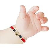 Bracelet for Baby Saint Benedict Red String Bracelet for de New Family Member pulsera de san benedicto