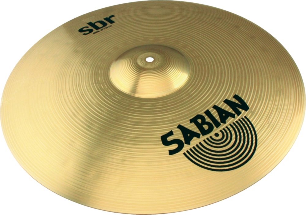 SABIAN 20” SBr Ride Cymbal SBR2012