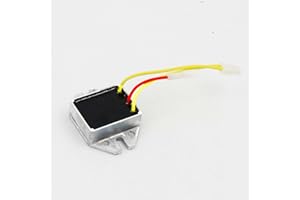 YEAPHI Voltage Regulator Replacement Compatible with 394890 393374 691185 797375 797182 845907 192400 196400 226400 280700 351700 28M700 Engine Lawn Mower Tractor
