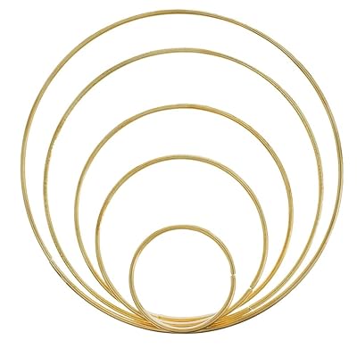 West Coast Paracord Metal Spring Gate O-Rings - Silver, Gold, or Bronze - 2, 5, 10, 25, 50 and 100 Packs - Make Jewelry, Accessories, Apparel, and More