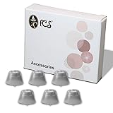 FCS Pack of 6 Click Sleeve for Siemens Signia Lotus
