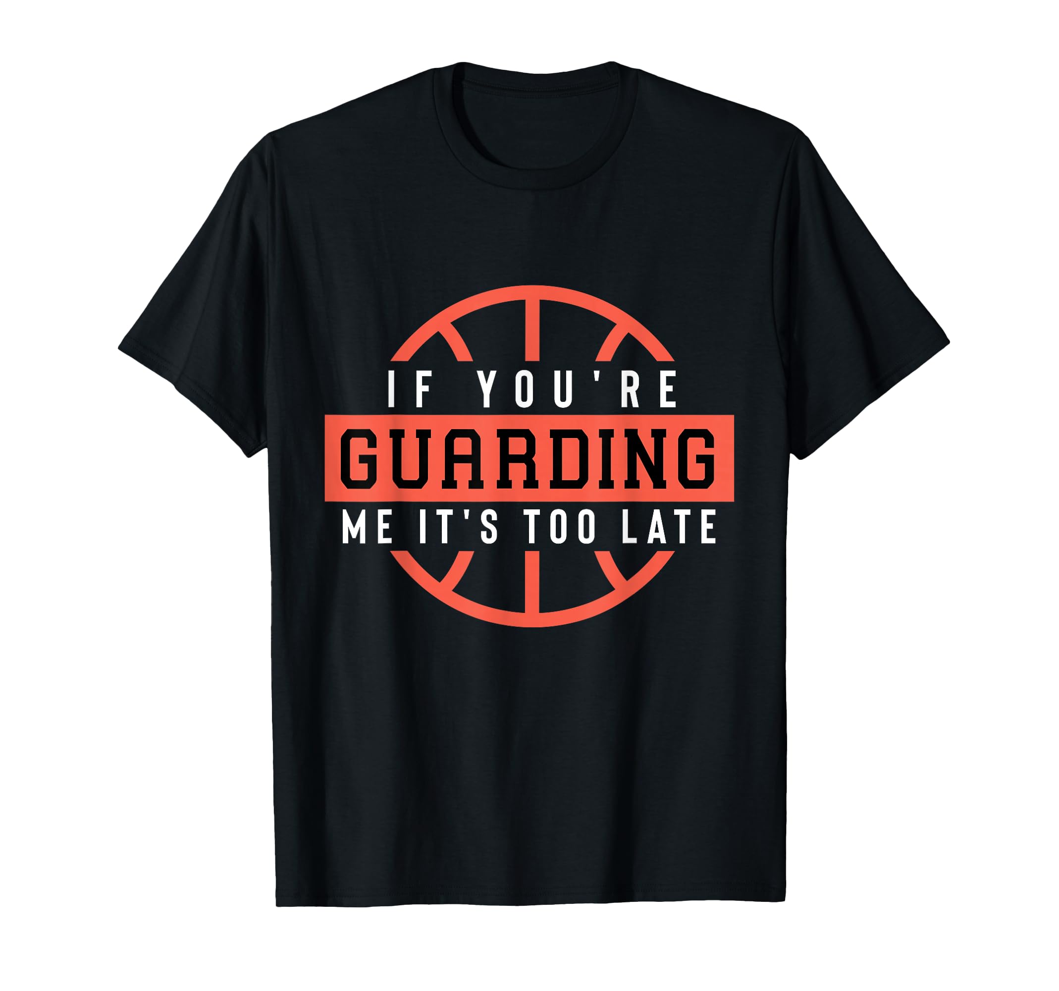 Basketball Ballin - Hoops Basketballer Basketball Player T-Shirt