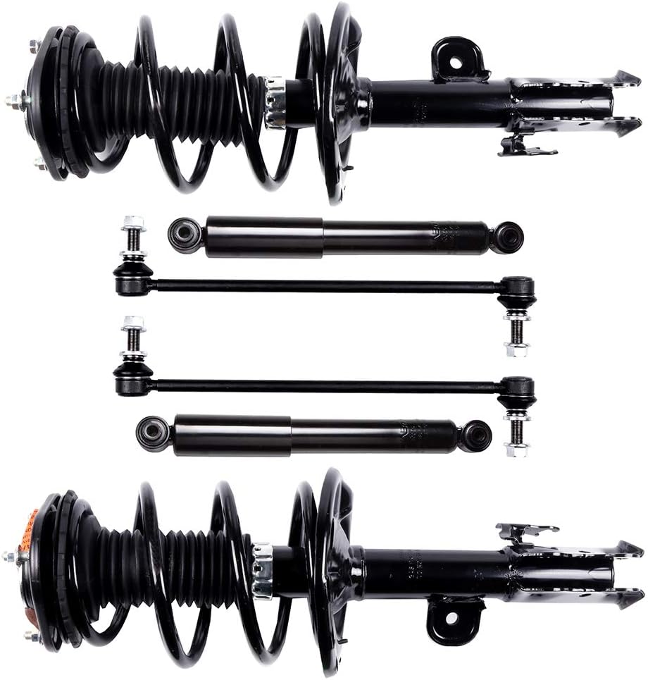 ANGLEWIDE Suspension Struts Kit shocks and struts assembly