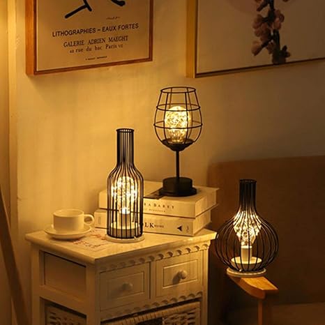 bulbing bloom table lamp