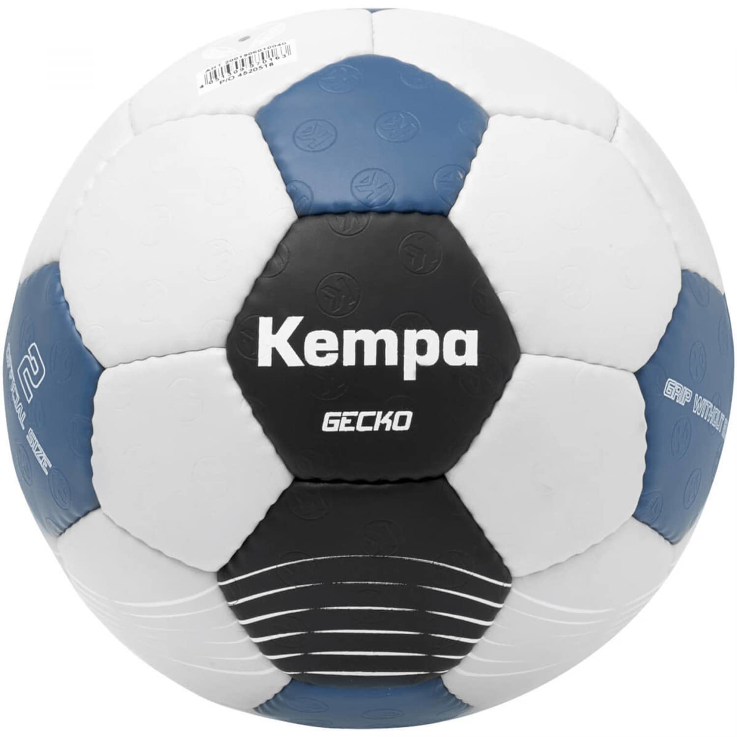 Kempa Gecko Handball Grey/Blue 3