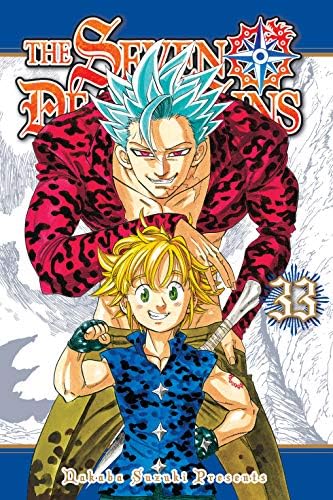 Amazon.com: The Seven Deadly Sins Vol. 39 eBook : Suzuki, Nakaba